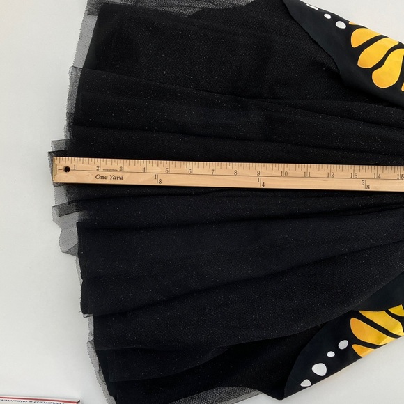 Monarch Butterfly Costume - Picture 6 of 8